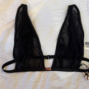 🆕 Daydream Nation Gin N Tonic Bra  in
Black   Size : M